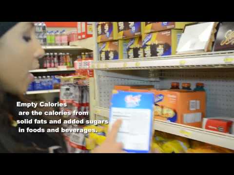 Weight loss grocery shopping tips - Healthy Gal [video3]