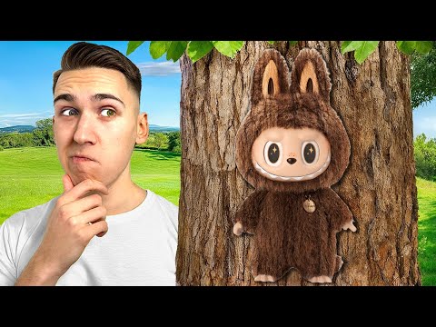 NAĐI SKRIVENU LABUBU IZAZOV!