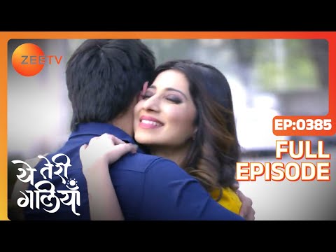 Shantanu and Asmita team up against Mr Shekhawat - Yeh Teri Galiyan - Full ep 385 - Zee TV