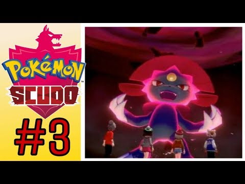 PRIMA LOTTA DYNAMAX - Pokémon Spada e Scudo #3
