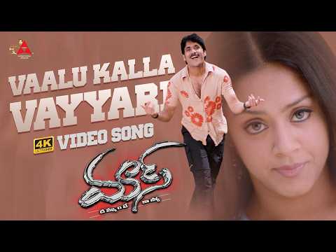 Valu Kalla Vayyari — watch video