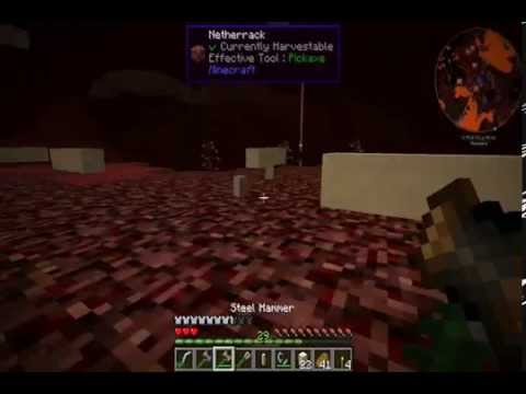 Direwolf20 1.7.10 Let's Play ep.5 - mobs ain't working
