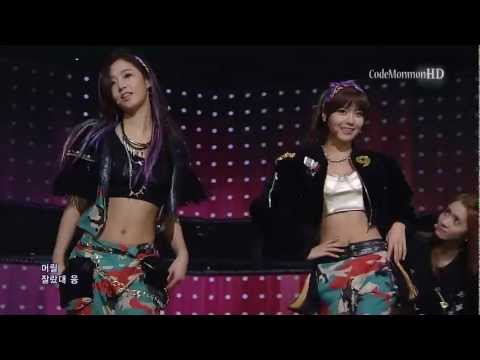 SNSD - I GOT A BOY (Jan 13, 2013)