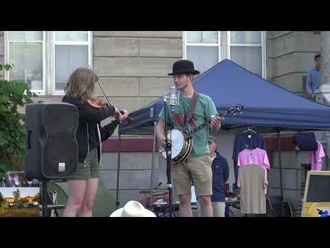 2022 Stickerville (Weiser/NOTFC) Banjo Fiddle Contest Part 3 of 3 & Awards