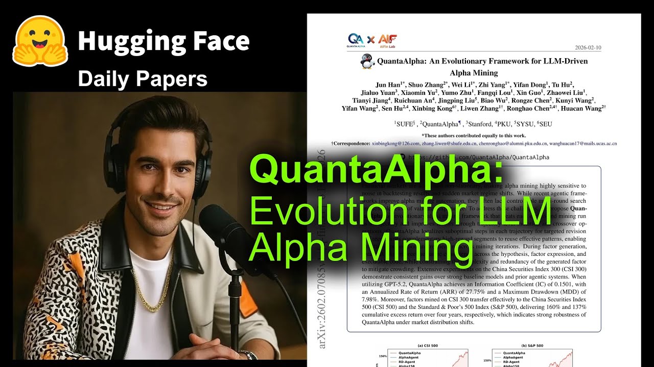 QuantaAlpha: Evolution for LLM Alpha Mining