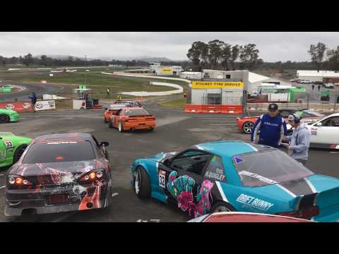 Hi-Tec Oils Drift Comp