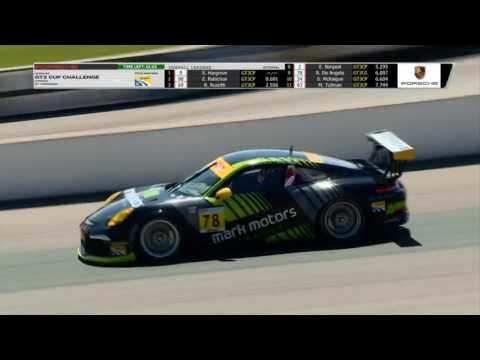 Canadian Tire Motorsport Park 2017 Ultra 94 Porsche GT3 Cup Challenge Canada by Yokohama