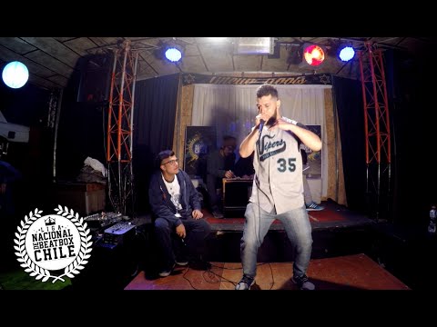 LNBC 2º Ronda 2016 - WALLBEATS Invitado Showcase