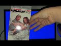 Closing To Runaway Bride 2000 VHS