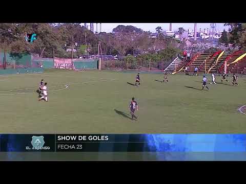 2da Rueda - Fecha 23 - Show de Goles