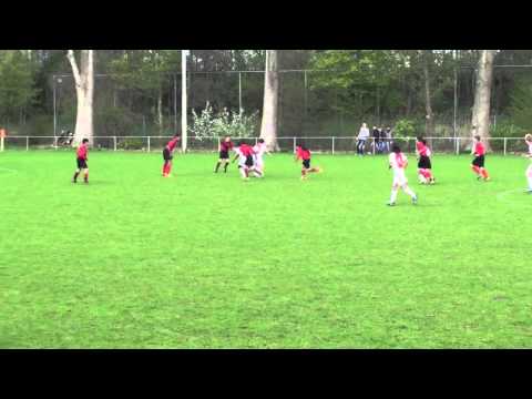 AFC D2 VS AJAX D3