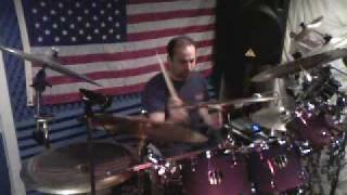 VICTIM BY TRAPT  DRUM COVER