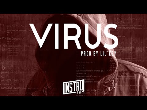 [FREE] Instru Rap Drill Melodieuse 2023 | Instrumental Rap Triste Love "VIRUS" Prod. By Lil'Key