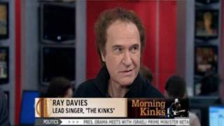 Ray Davies Talks With Joe Scarborough About The Kinks Choral Collection
