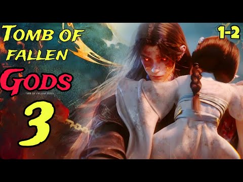 Tomb of fallen god season 3 episode 1,2 explained in Hindi 
