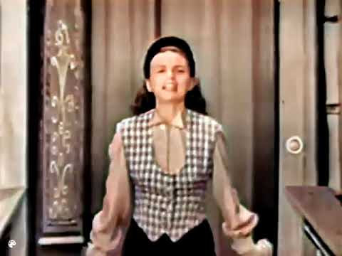 Ilene Woods - If I Were A Bell (in color 1951)