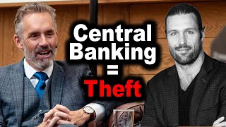 Why Central Banking is Theft | Peterson, Breedlove