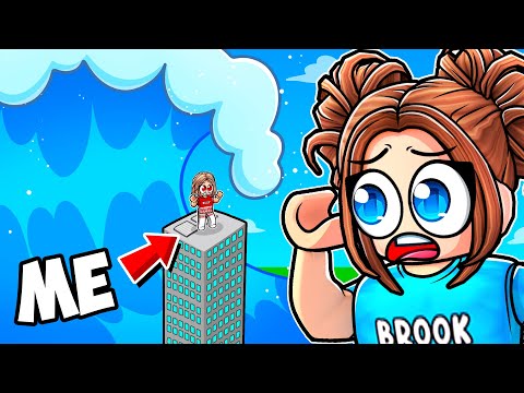 Surviving 1,857,589 NATURAL DISASTERS In Roblox!!