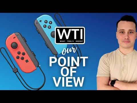 Nintendo Switch Joy-Con Controllers - WTI product video review