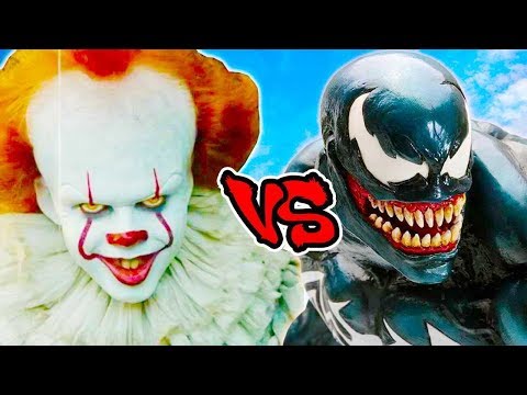 Pennywise Vs Venom - Epic Battle - Left 4 dead 2 Gameplay (Left 4 dead 2 Pennywise Mod)