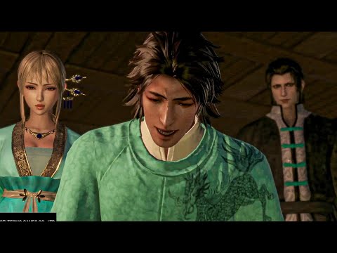 Wang Yuanji Dynasty Warriors 9 Ultimate Mode - Battle of Duangu & Zhuge Dan's Treason, Part 5