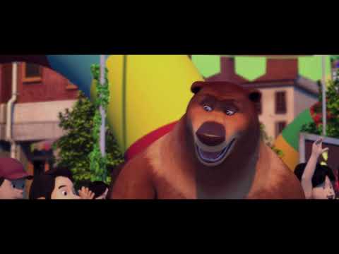 Süper Ayı Türkçe Dublaj Fragman