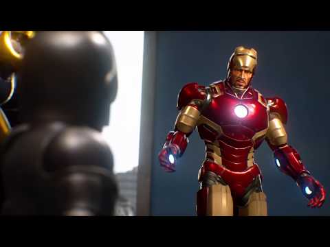 Marvel vs. Capcom: Infinite - Full Story Trailer