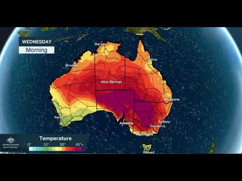 Earthcast SOS - Aussie Heat Smashes Another Record