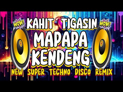 🔥PATI TIGASIN MAPAPA KENDENG NONSTOP SUPER TECHNO DISCO REMIX | MILANZ TV