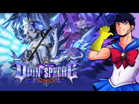 Vanillaware's Triumph (Odin Sphere: Leifthrasir) - Clemps