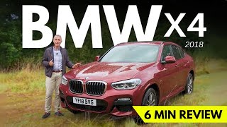 Watch THIS Before You Buy A Used BMW X4! (2018 Review)