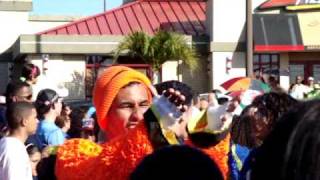 preview picture of video 'Festival Mascaras HATILLO 2008'