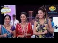 10 Crore Saree Shocks Mahila Mandal Taarak Mehta Ka Ooltah Chashmah 10 Crore Ki Saree