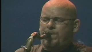 Colin James Montreal TV 1999 I can&#39;t Hold On