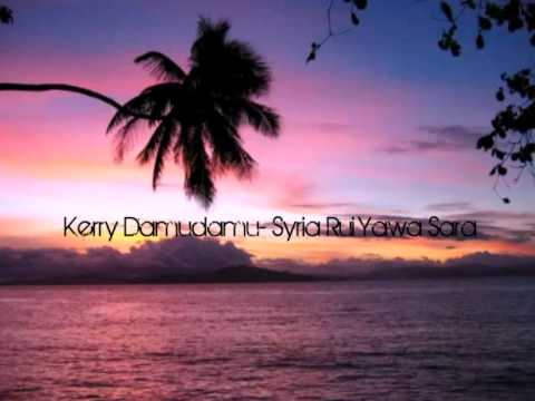 Kerry Damudamu- Syria, Rui Yawa Sara