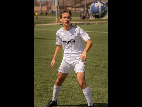 Andrei Balanean 2021/2022 Club Soccer Highlights