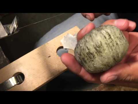 Sterling Silver Leaf Tutorial Part 1