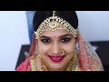 Prajith & Sindhura Wedding Teaser - Classic Graphics Photography