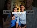 5 Quick Conflict Lessons #relationship