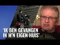 Invalide Hans radeloos na diefstal scootmobiel