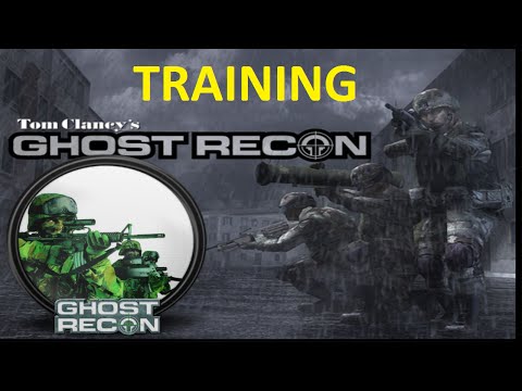 Tom Clancy's Ghost Recon 1: Training