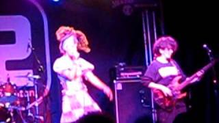 THE SLITS - LOVE AND ROMANCE - BRIGHTON CONCORDE 2 - 10/10/09