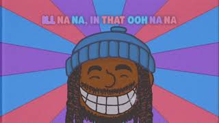 DRAM - ILL NANA (feat. Trippie Redd) (Lyric Video)