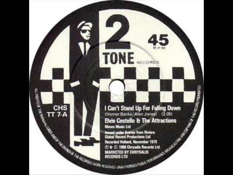 ELVIS COSTELLO & THE ATTRACTIONS - I CAN'T STAND UP FOR FALLING DOWN (EXTENDED VERSION)