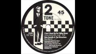 ELVIS COSTELLO & THE ATTRACTIONS - I CAN'T STAND UP FOR FALLING DOWN (EXTENDED VERSION)