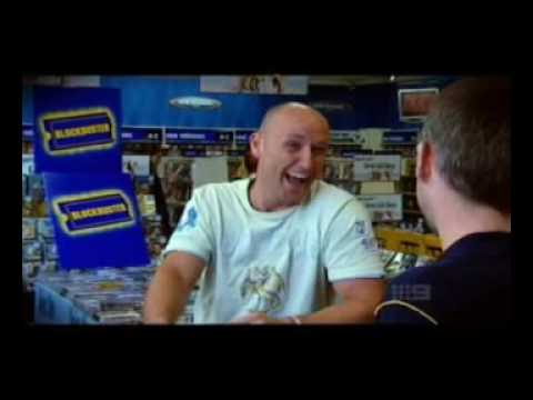 Stephen Curry - Vince Colosimo AFI Awards - Blockbuster sketch