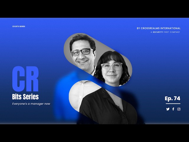 𝐂𝐑 𝐁𝐈𝐓𝐒 𝟕𝟒 | 𝐄𝐯𝐞𝐫𝐲𝐨𝐧𝐞 𝐈𝐬 𝐚 𝐌𝐚𝐧𝐚𝐠𝐞𝐫 𝐍𝐨𝐰