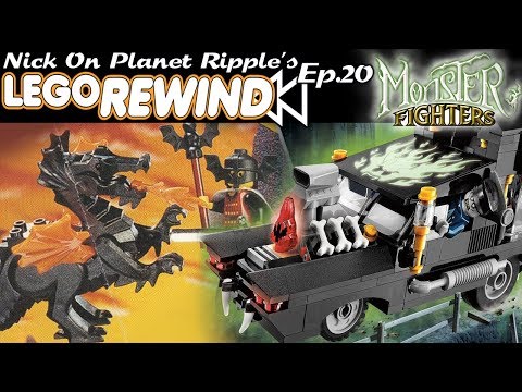 Lego Rewind Ep.20- Halloween Special