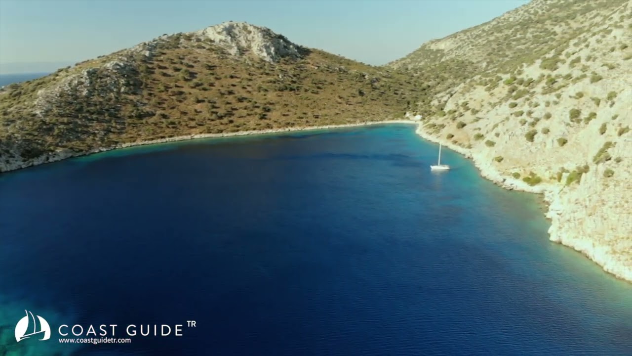 Serçe Port Video