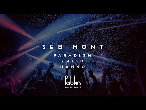 Séb Mont X Paradigm X Zhiko X Hanno - If It Isn't Love (Official Visualizer)